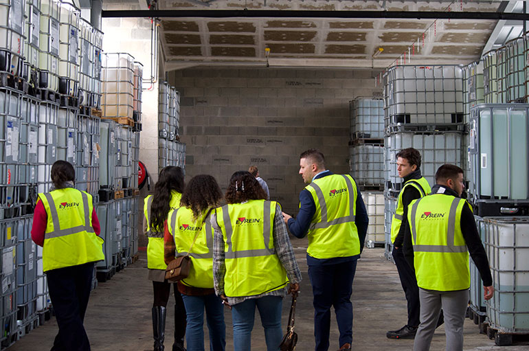 La formation dans le secteur de la propreté