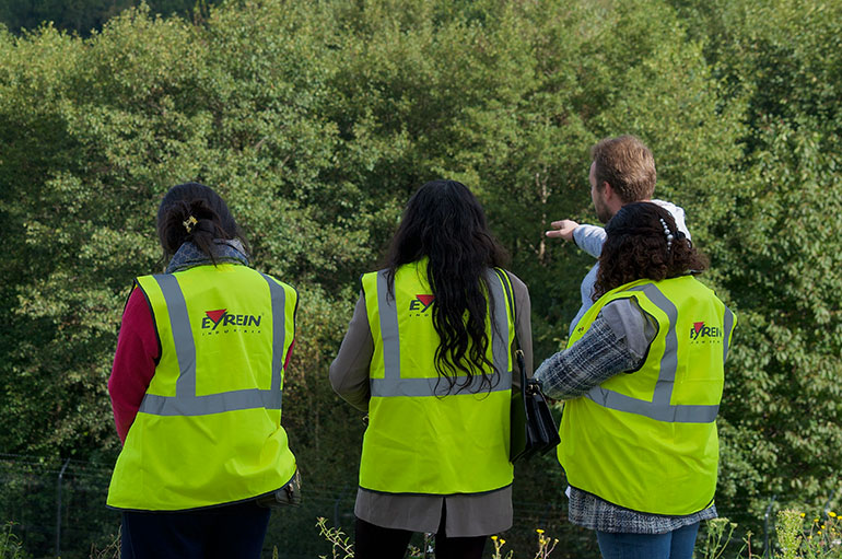 formation pour le personnel du secteur du nettoyage